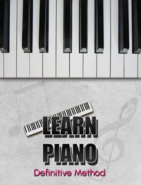 Produktbild: LEARN PIANO Definitive Method