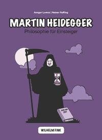 Produktbild: Martin Heidegger