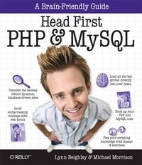 Produktbild: Head First PHP & MySQL