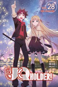 Produktbild: Uq Holder! 28