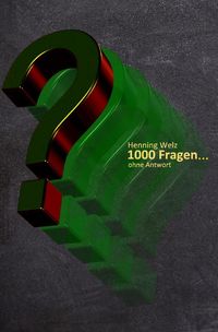 Produktbild: 1000 Fragen... ohne Antwort