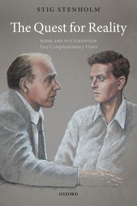 Produktbild: The Quest for Reality: Bohr and Wittgenstein - two complementary views