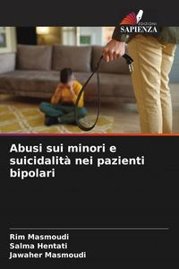Produktbild: Abusi sui minori e suicidalit&agrave; nei pazienti bipolari