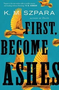 Produktbild: First, Become Ashes