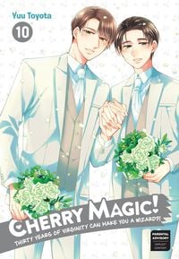 Produktbild: Cherry Magic! Thirty Years of Virginity Can Make You a Wizard? 10