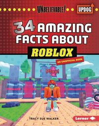 Produktbild: 34 Amazing Facts about Roblox