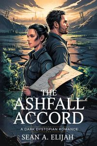 Produktbild: The Ashfall Accord (The Ashlands Duology, #2)