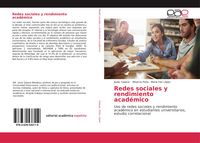 Produktbild: Redes sociales y rendimiento acad&eacute;mico