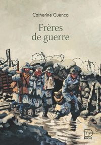 Produktbild: Fr&egrave;res de guerre