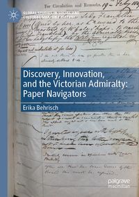 Produktbild: Discovery, Innovation, and the Victorian Admiralty