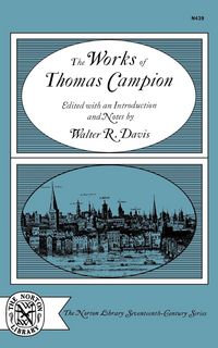 Produktbild: The Works of Thomas Campion