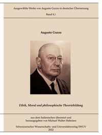 Produktbild: Ethik, Moral und philosophische Theoriebildung
