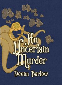 Produktbild: An Uncertain Murder