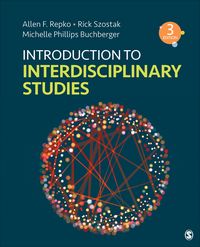 Produktbild: Introduction to Interdisciplinary Studies