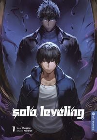 Produktbild: Solo Leveling Roman Taschenbuchausgabe 01
