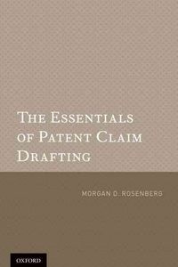 Produktbild: The Essentials of Patent Claim Drafting
