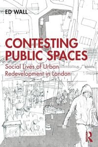 Produktbild: Contesting Public Spaces