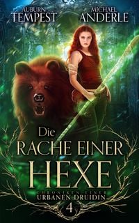 Produktbild: Die Rache einer Hexe