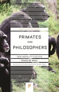 Produktbild: Primates and Philosophers
