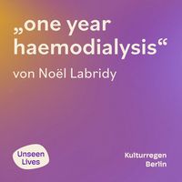 Produktbild: one year haemodialysis