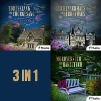 Produktbild: Bee Merryweather ermittelt - Band 1-3 (Nur bei uns!)