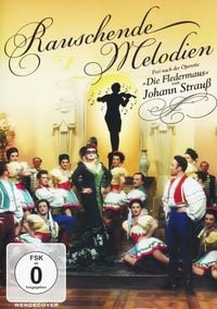 Produktbild: Rauschende Melodien - DEFA
