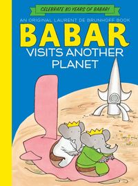Produktbild: De Brunhoff, L: Babar Visits Another Planet