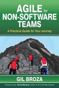 Produktbild: Agile for Non-Software Teams