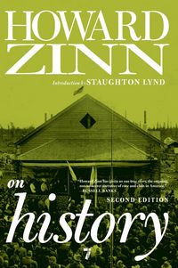 Produktbild: Howard Zinn on History