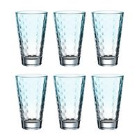 Produktbild: Leonardo LD Becher Pastell mint Optic 6er Set 300 ml LD Becher Pastell mint Optic 6er Set 300 ml