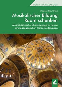 Produktbild: Musikalischer Bildung Raum schenken