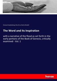 Produktbild: The Word and Its Inspiration