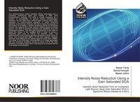 Produktbild: Intensity Noise Reduction Using a Gain Saturated SOA