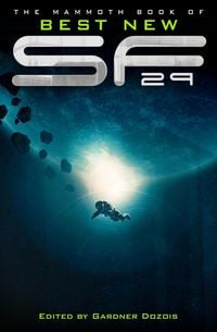 Produktbild: The Mammoth Book of Best New SF 29