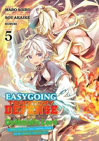 Produktbild: Akaike, S: Easygoing Territory Defense by the Optimistic Lor
