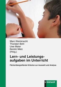 Produktbild: Lern- und Leistungsaufgaben im Unterricht