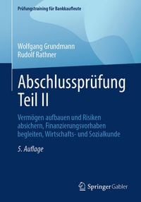 Produktbild: Abschlusspr&uuml;fung Teil II
