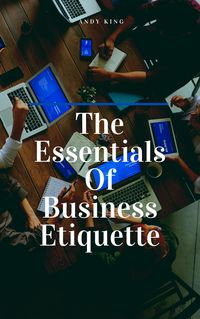 Produktbild: The Essentials Of Business Etiquette