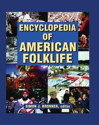 Produktbild: Encyclopedia of American Folklife