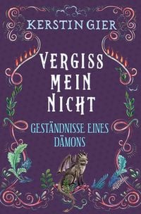 Produktbild: Vergissmeinnicht - Gest&auml;ndnisse eines D&auml;mons
