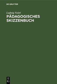 Produktbild: P&auml;dagogisches Skizzenbuch