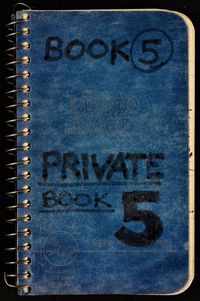 Produktbild: Lee Lozano: Private Book 5