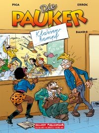 Produktbild: Die Pauker Band 5: Klassenkampf