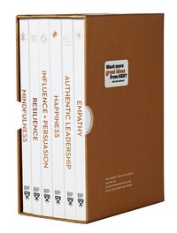 Produktbild: HBR Emotional Intelligence Boxed Set (6 Books) (HBR Emotional Intelligence Series)