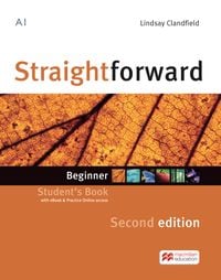 Produktbild: Straightforward Second Edition