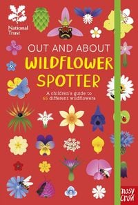Produktbild: National Trust: Out and About: Wildflower Spotter