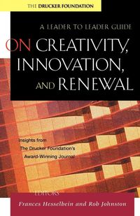 Produktbild: On Creativity, Innovation, and Renewal