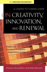 Produktbild: On Creativity, Innovation, and Renewal