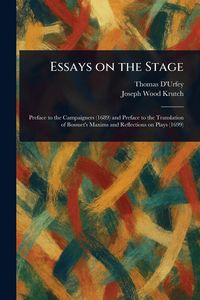 Produktbild: Essays on the Stage