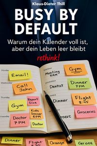 Produktbild: Busy by Default